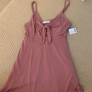 Rose romper from urban outfitters